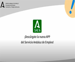Gestiona tu demanda de empleo desde tu móvil: Descárgate la “APP del SAE”