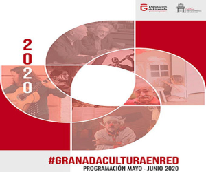 Diputación impulsa un gran programa cultural con 70 actividades en las redes sociales durante el próximo mes