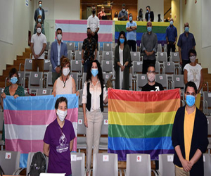 ‘Orgullo de ti’, la campaña de la Junta del día del Orgullo LGTBI más solidaria