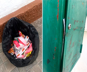 El director del CEIP Virgen del Rosario de Jayena envía una nota a los padres y alumnos del centro pidiendo civismo y educación