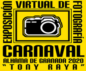 Inaugurada la exposición virtual de fotografía Carnaval Alhama de Granada “Tony Raya” 2020