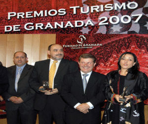 Entregados los Premios Turismo de Granada 2007