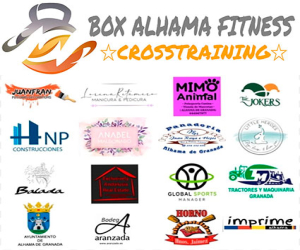 Promoción verano Box Alhama Fitness