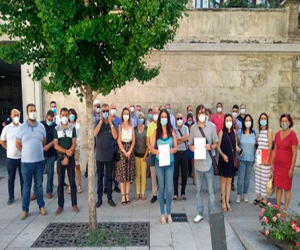 El incomprensible recorte del trasporte público ya está movilizando a los alcaldes preocupados por esta situación