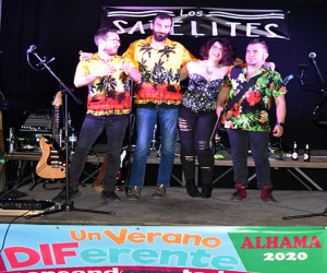 Entre feria y verbena