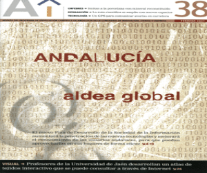 Una periodista alhameña, divulgadora de la ciencia