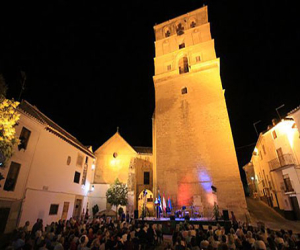 La velada “Alhama, ciudad de los romances”, Patrimonio Inmaterial de Andalucía