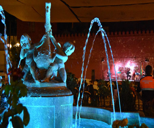 La vuelta al mundo sin moverse del Paseo del Cisne