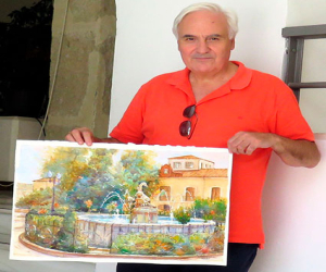 Francisco Bautista Toledo: «Evocaciones luminosas»      