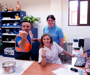 Información sobre la evolución del Covid-19 en Alhama, por parte del Centro de Salud y el Ayuntamiento