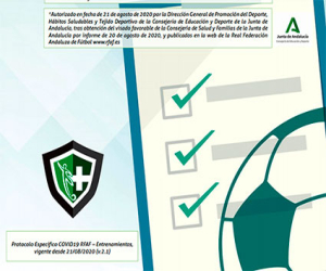 Aplazado el inicio de temporada de la UD Alhameña