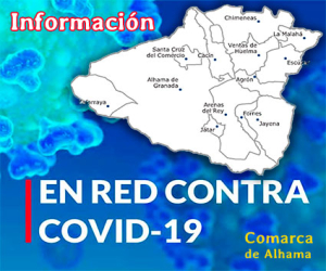 Comunicado sobre la evolución de la pandemia en Alhama