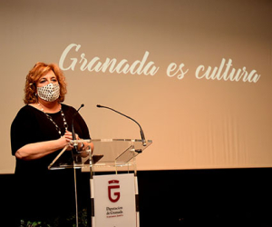 Diputación lanza una campaña de apoyo a la industria cultural granadina