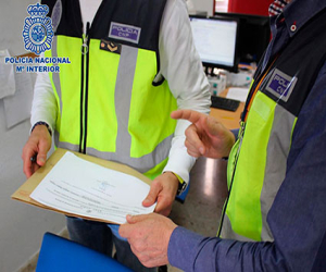 Detenido en Alhama de Granada acusado de explotación de inmigrantes tras empadronamientos falsos