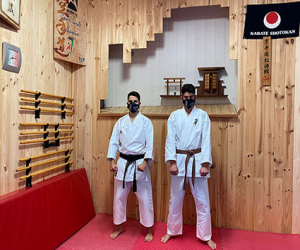 El campeonato de Andalucía de karate cadete-junior-sub 21 será este sábado 10 de octubre en Málaga