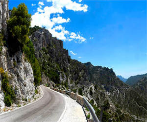 Una segunda ruta muy llevadera incluso en la subida al Pico Lopera