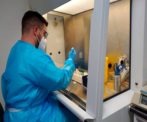 Comienzan los test masivos en Alhama a partir de este jueves 15 de octubre