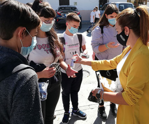 El Ayuntamiento de Jayena agradece la colaboración de los vecinos e indica las pautas a seguir en este momento