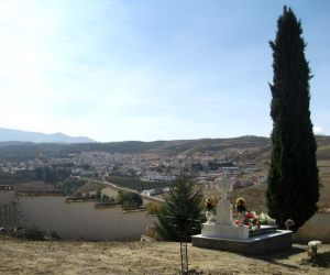 Recomendaciones sanitarias para visitar el cementerio durante los días previos al 1 de noviembre