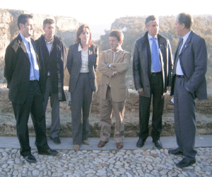 Cambios en las delegaciones provinciales