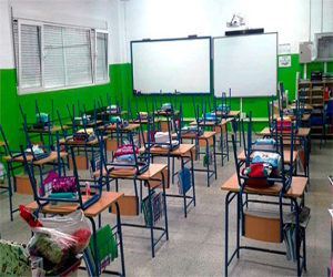 Zafarraya «desbordada» por los nuevos contagios