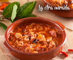 Gastronomía visceral