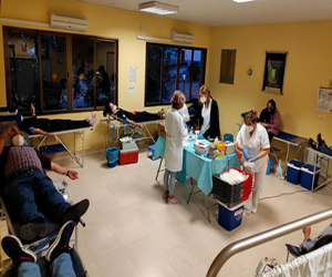 La pandemia no confina la solidaridad de los donantes