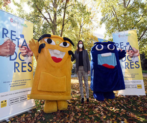 Diputación organiza una competición de reciclaje de envases entre los municipios granadinos