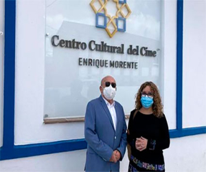 El centro cultural 'Enrique Morente' de Zafarraya, equipado gracias a los fondos europeos