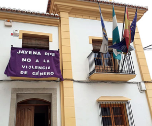 Jayena vuelve a decir NO a la violencia de género