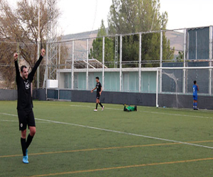 Las chicas de la UD Alhameña ya lideran su liga