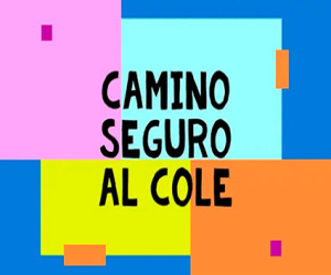 “Camino seguro al cole”, se estrena el jueves 17 de diciembre a las 12:45 h.