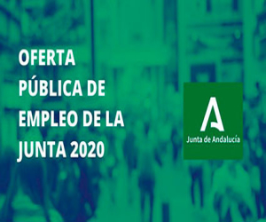 Aprobada la Oferta Pública de Empleo de la Administración General de la Junta de Andalucía de 2.506 plazas