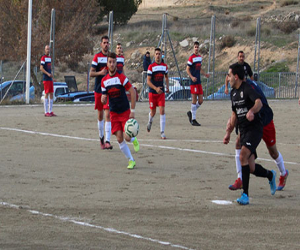 La cantera de la UD Alhameña comienza la competición