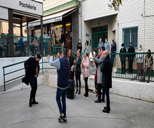 Una zambombá para la tarde del 24 de diciembre