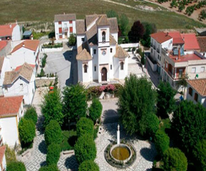 Ayer y hoy: El gesto de un periodista en Arenas del Rey