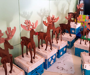 Fornes: Una Navidad DIFERENTE, una Navidad ESPECIAL