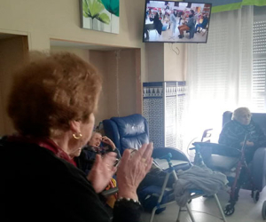 La EMAG no faltó a la cita con los mayores