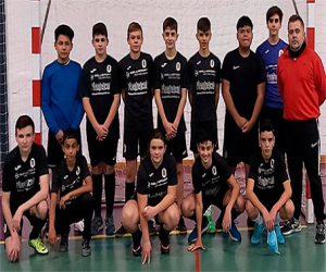 Los infantiles de la UD Alhameña siguen invictos