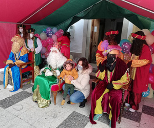 Cabalgata de Reyes 2021 con cita previa en Jayena