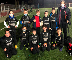 Fin de semana de cantera para la UD Alhameña