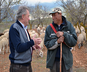 «2021 será un año con bastante movimiento de lluvias, viento, nieve y granizo»