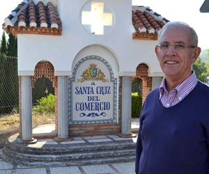 Nuestro compañero, Luis Hinojosa, segundo premio de poesía del XXXIII Certamen Literario de Cúllar Vega