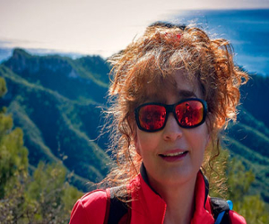 Mariló V. Oyonarte, nombrada presidenta de la Junta Rectora del Parque Natural Sierras de Tejeda, Almijara y Alhama