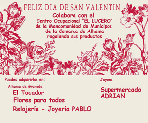 El Lucero enamora en San Valentín