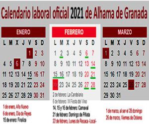 El Ayuntamiento de Alhama ratifica que el lunes 22 es fiesta local pese a la suspensión del Carnaval