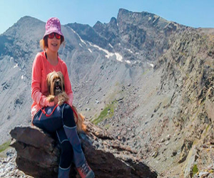 Mariló V. Oyonarte: «Conocer estas montañas y sus gentes es amarlas»