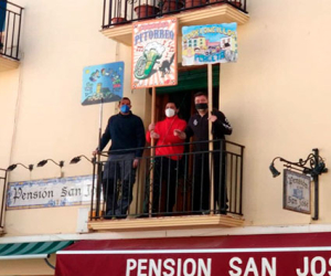 Ahora me acuerdo de ti (Carnaval virtual 2021)