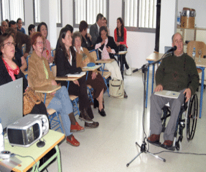 La Asociación de Discapacitados de Alhama cumple 25 años