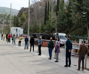 En el cribado masivo afloraron 8 nuevos positivos